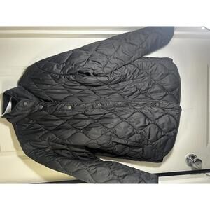 Men's Black Quilted Jacket - 32 Degree Heat
